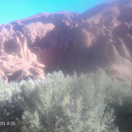 Auberge Aicha Boumalne Oda fotoğraf